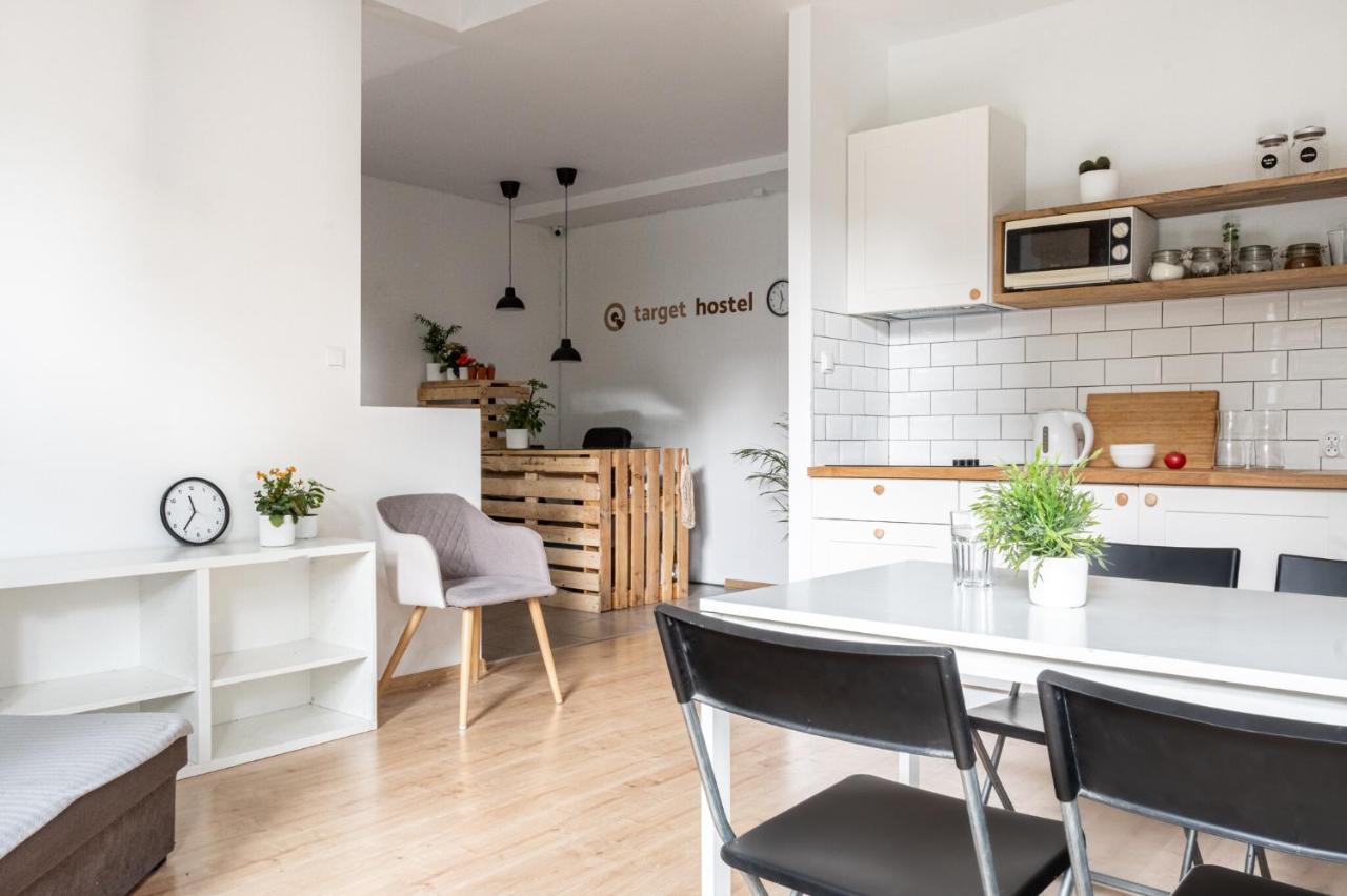 Target Hostel Ζακοπάνε Εξωτερικό φωτογραφία