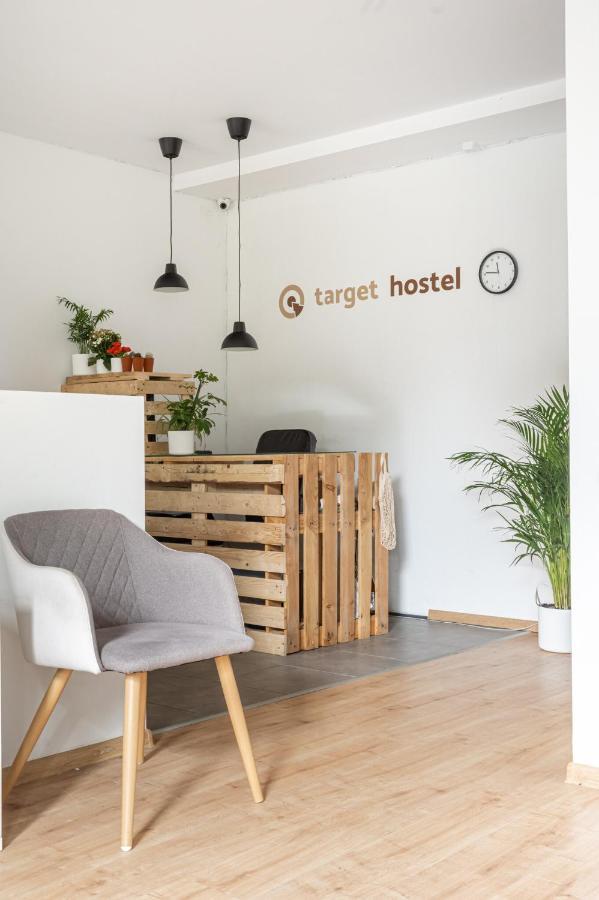Target Hostel Ζακοπάνε Εξωτερικό φωτογραφία