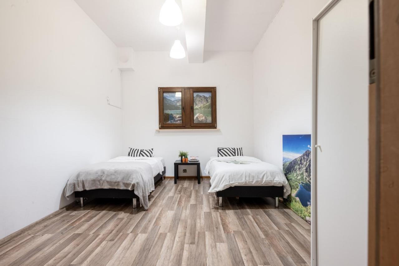 Target Hostel Ζακοπάνε Εξωτερικό φωτογραφία