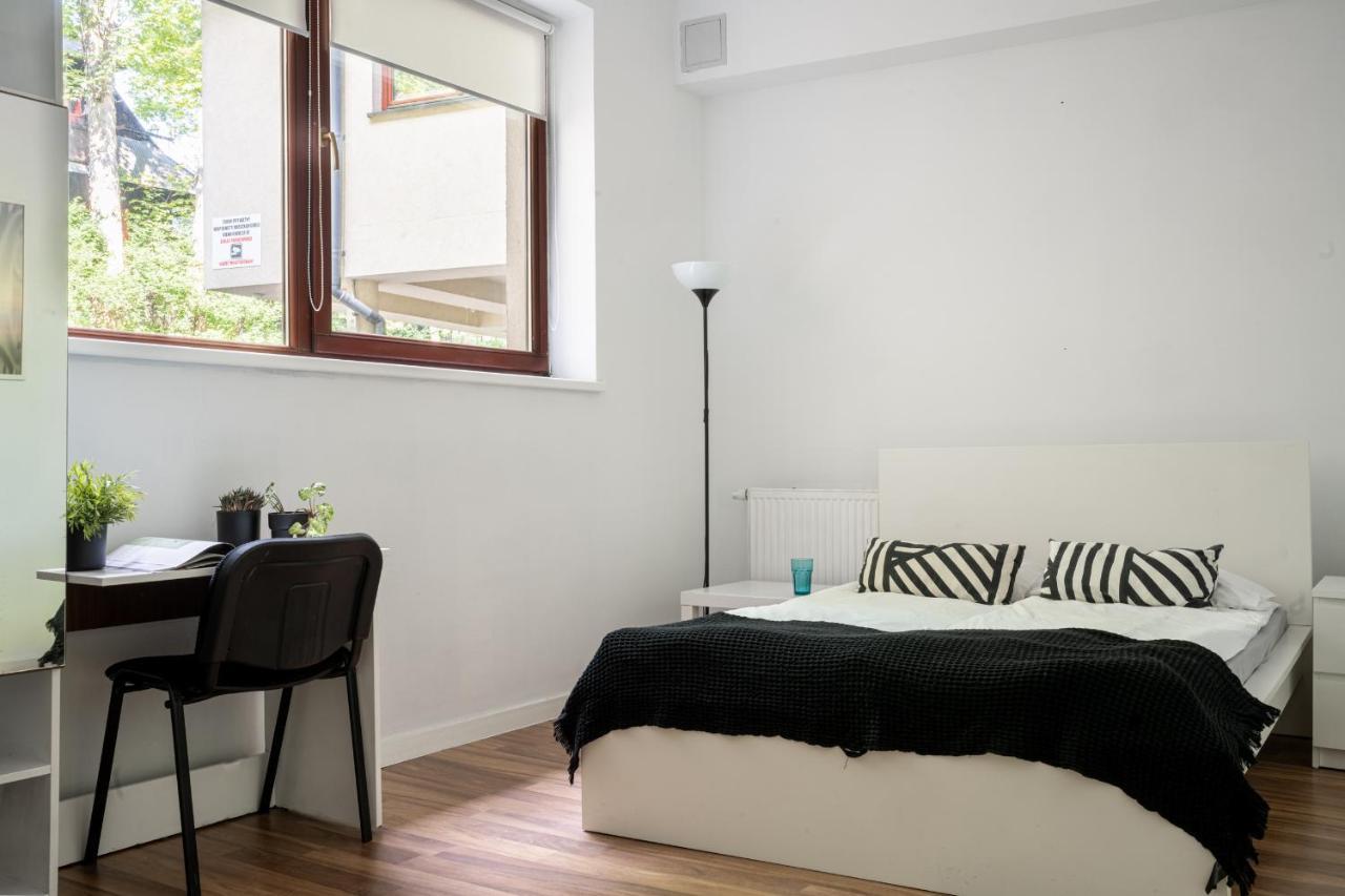 Target Hostel Ζακοπάνε Εξωτερικό φωτογραφία