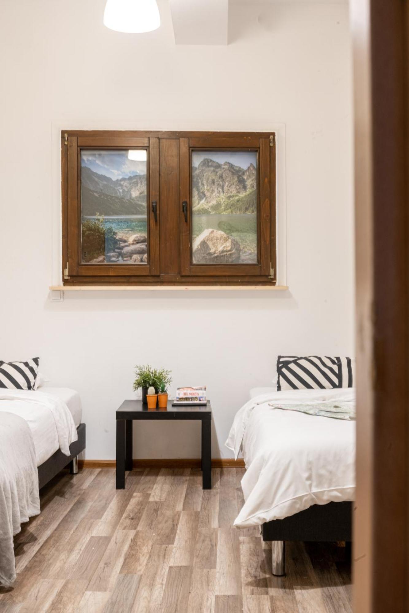 Target Hostel Ζακοπάνε Εξωτερικό φωτογραφία
