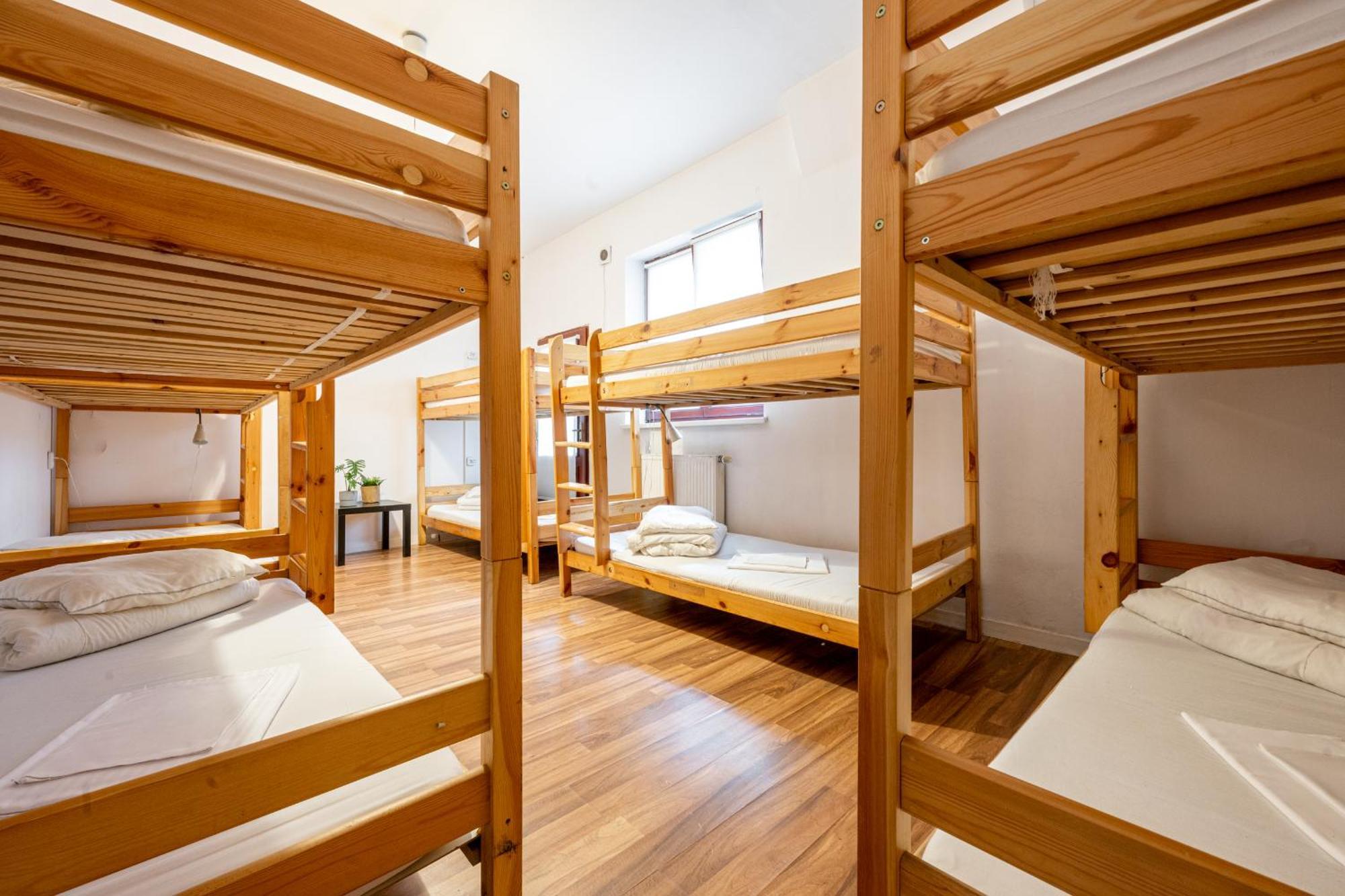 Target Hostel Ζακοπάνε Εξωτερικό φωτογραφία
